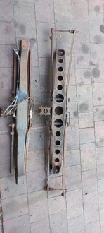 фото thumb №4, Lancia delta i 1 prisma важіль перед зад