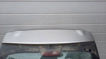 фото thumb №6, Кришка багажника ky0 nissan micra k12 3d