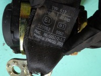 фото thumb №6, Audi a4 s4 b5 99r pas безопасности правый перед 8d0857706a