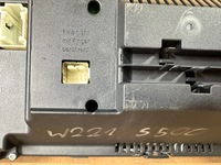 фото thumb №9, Счетчик, приборная панель, приборы, спидометр mercedes s klasa w221 бензин