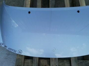 фото thumb №5, Капот крышка двигателя peugeot 207 06-12 оригинал