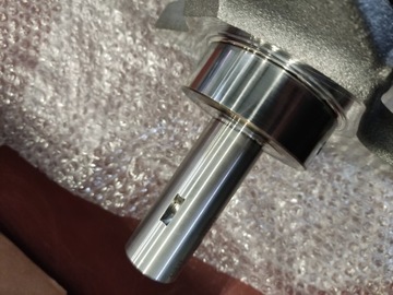 фото thumb №12, Wał коленчатый a642 mercedes sprinter 3.0 cdi новый