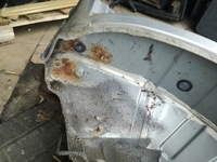 фото thumb №3, Kia sportage ii 2004 - 2010 rok крила лівий задня чверть 9s