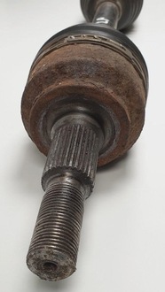 фото thumb №5, Привідний вал ліва перед jeep grand cherokee iii wh crd