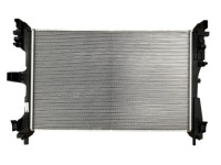фото thumb №3, Радиатор jeep renegade 2014 - 1.0 1.3 52084515 52093013