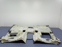 фото thumb №6, Mercedes gls x166 обшивка підлога задня задня a1666800141