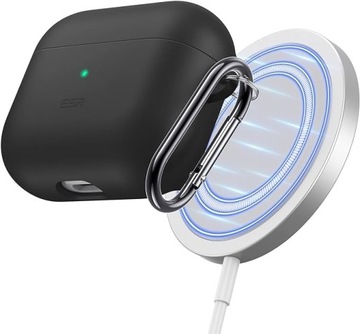 ЧЕХОЛ ESR ДЛЯ НАУШНИКОВ AIRPODS 3 МАГНИТНЫЙ ЧЕХОЛ