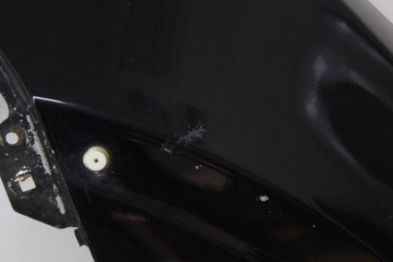 фото thumb №8, Mitsubishi pajero iv 07r- крило лівий перед переднє x24b