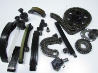 фото thumb №6, Грм напрямна натягувач ланцюг nissan x-trail t30 2.2 dci