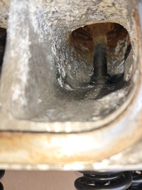 фото thumb №9, Головка mercedes w123 w115 m115 1210163801