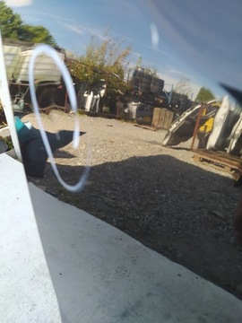 фото thumb №2, Renault kangoo ii двері зсувні правий праві зад задні скло