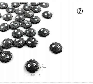 Светящиеся брикеты Elfs Black Ball Sprite Duck