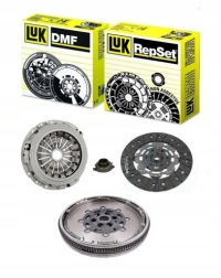 фото thumb №9, Зчеплення комплект luk 600005000