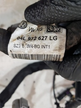фото thumb №12, Жгут установка двигателя 04l972627lg vw audi skoda 2.0 tdi