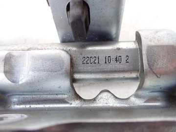 фото thumb №8, Планка впрыскивающий з wtryskami toyota corolla 23250-f2050