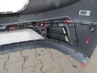 фото thumb №9, Бампер перед renault trafic 3 iii lift 21-