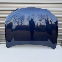 фото thumb №1, Bmw x1 f48 f49 капот крышка двигателя