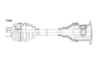 фото thumb №10, Nty полуось приводная audi q5 08- audi a6 11-17 a7 10-17 a8 10-17 l p