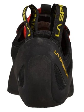 Лазливые туфли La Sportiva Tarantulace черный/маковый 2 42.5