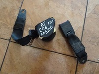 фото thumb №1, Peugeot 206 2.0b 03' cabrio pas безпеки правий задня