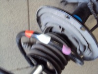 фото thumb №3, Mcperson поворотний кулак права smart forfour a453 18 rok