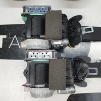 фото thumb №9, Audi a5 8t приборная панель консоль подушки безопасности ремни подушка безопасности