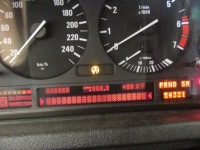 Счетчик приборы bmw e38 e53 x5 4.4 m62 6938448 европа бензин с Разборки, фото thumb