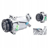 фото thumb №1, Компрессор кондиционера do opel astra meriva zafira