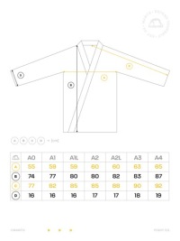 MANTO Кимоно Base 2.0 Bjj Gi Jiu Jitsu Blue A2L