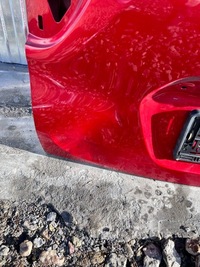 фото thumb №2, Крышка багажника задняя задняя renault captur i nr.00