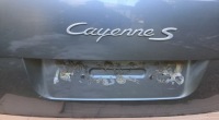 фото thumb №5, Porsche cayenne i s 7l кришка багажника ld7z