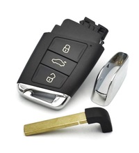 фото thumb №11, Skoda superb iii 3 kodiaq ключ pilot корпус