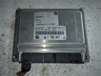 фото thumb №1, Бортовий комп'ютер двигуна bmw 7786887
