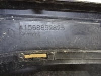 фото thumb №9, Dyfuzorzderzaka задняя mercedes gla x156 amg 2013 ok