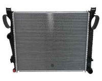 фото thumb №1, Mercedes-benz sl r230 радиатор двигателя a2305000303 оригинальная