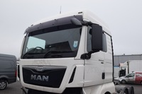 фото thumb №1, Комплектна кабіна anglia man tgx bez фарбування