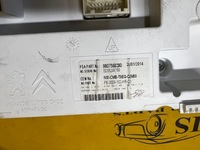 фото thumb №16, Набір стартовий ecu bsi bcm лічильник замок запалювання peugeot 308 ii t9 eu 1.6 e-hdi