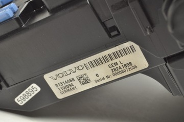 фото thumb №10, Volvo xc90 модуль cem комфорту 31314468