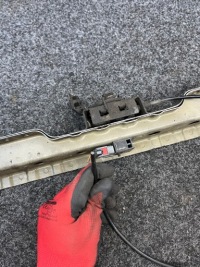 Opel astra j передний панель защёлочный верхний рама радиатора 13312474 в Украине, фото thumb