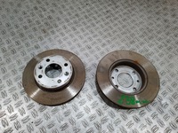 фото thumb №2, Гальмівні диски гальмівні перед renault thalia 1.4 8v