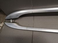 фото thumb №11, Рейлінг рейлінги дахові audi a6 c5 avant хром