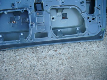 фото thumb №7, Kia ceed i sw 2006 - 2012 2.0 crdi кришка багажника універсал код lak: 5k