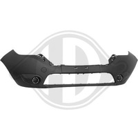 фото thumb №1, Бампер do dacia dokker 12-17