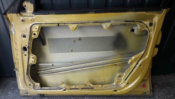 фото thumb №11, Двері правий перед vw passat b5 золоті