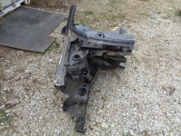 фото thumb №3, Четверть лонжерон правая передняя длинная audi a1 8x 8x0 sportback 2013 rok