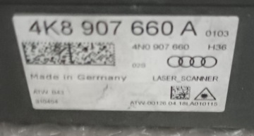 фото thumb №3, Радар дистроник audi 4k8907660a