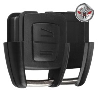 фото thumb №1, Корпус пульта ключа do opel astra g vectra b zafira omega 2 кнопки
