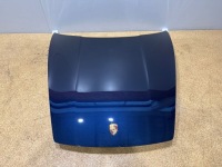 фото thumb №1, Porsche 911 992 капот кришка передня idealna колір lm5f