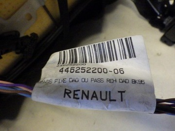 фото thumb №9, Сиденье правый перед megane iii рестайлинг 446252200-06