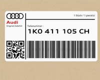 фото thumb №1, Пружина винтовая audi a3